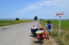 frontière Géorgie Azerbaïdjan