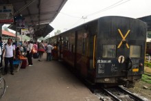 train Shimla